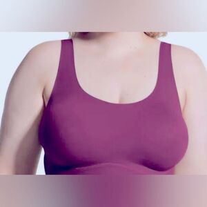 🛍️True & Co Women's True Body Lift Scoop Neck Bra size: small 💥